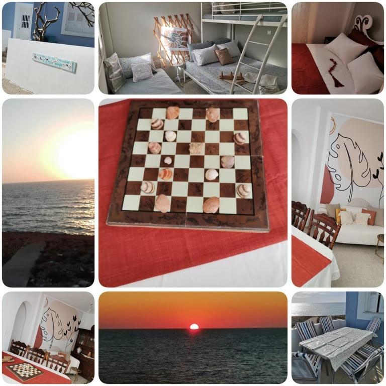 Seaview Family House Lejlighed Arkasa Eksteriør billede