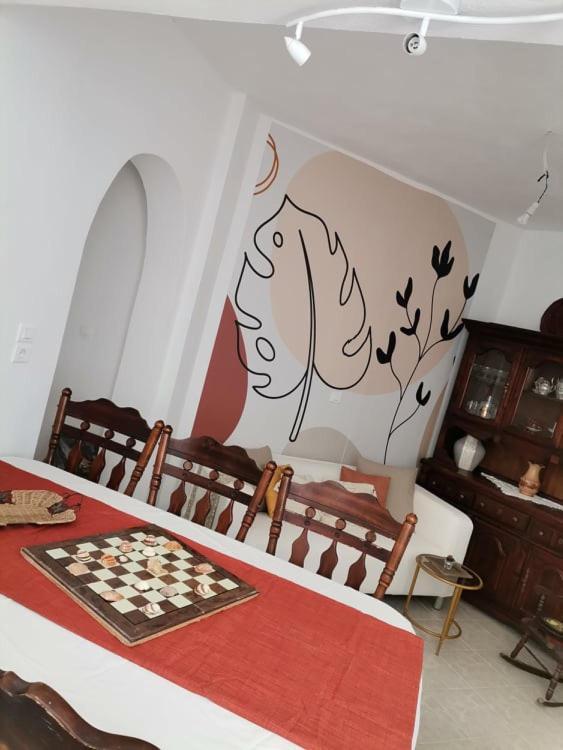 Seaview Family House Lejlighed Arkasa Eksteriør billede
