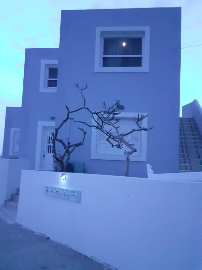 Seaview Family House Lejlighed Arkasa Eksteriør billede